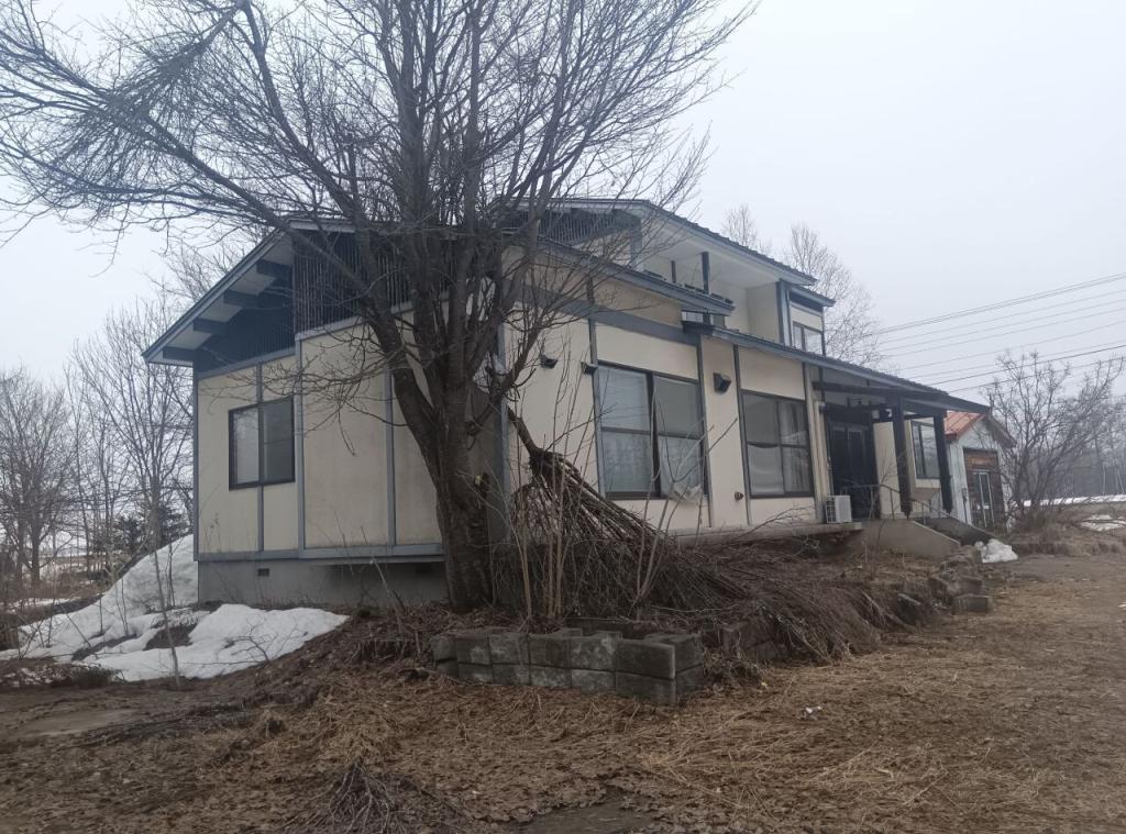 中札内村元大正基線　売土地 内観