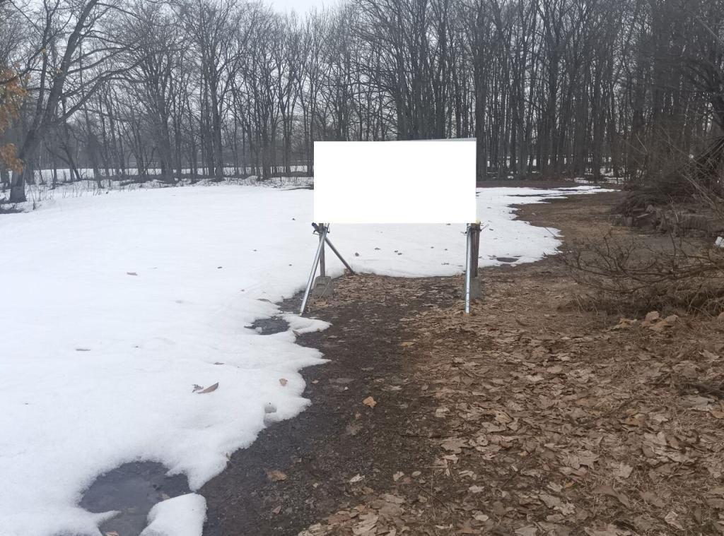 中札内村元大正基線　売土地 内観