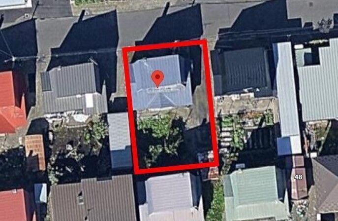 西１８条南４丁目　売土地 外観