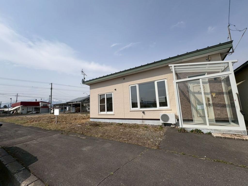 新得町５条南２丁目　中古戸建 内観