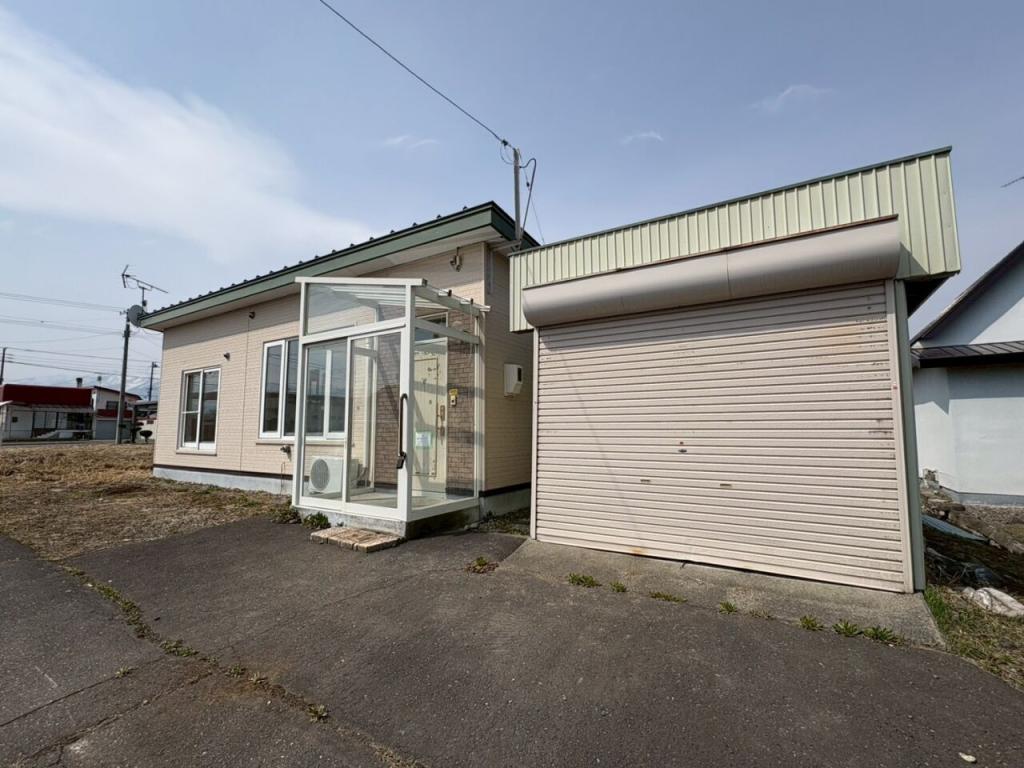 新得町５条南２丁目　中古戸建 内観