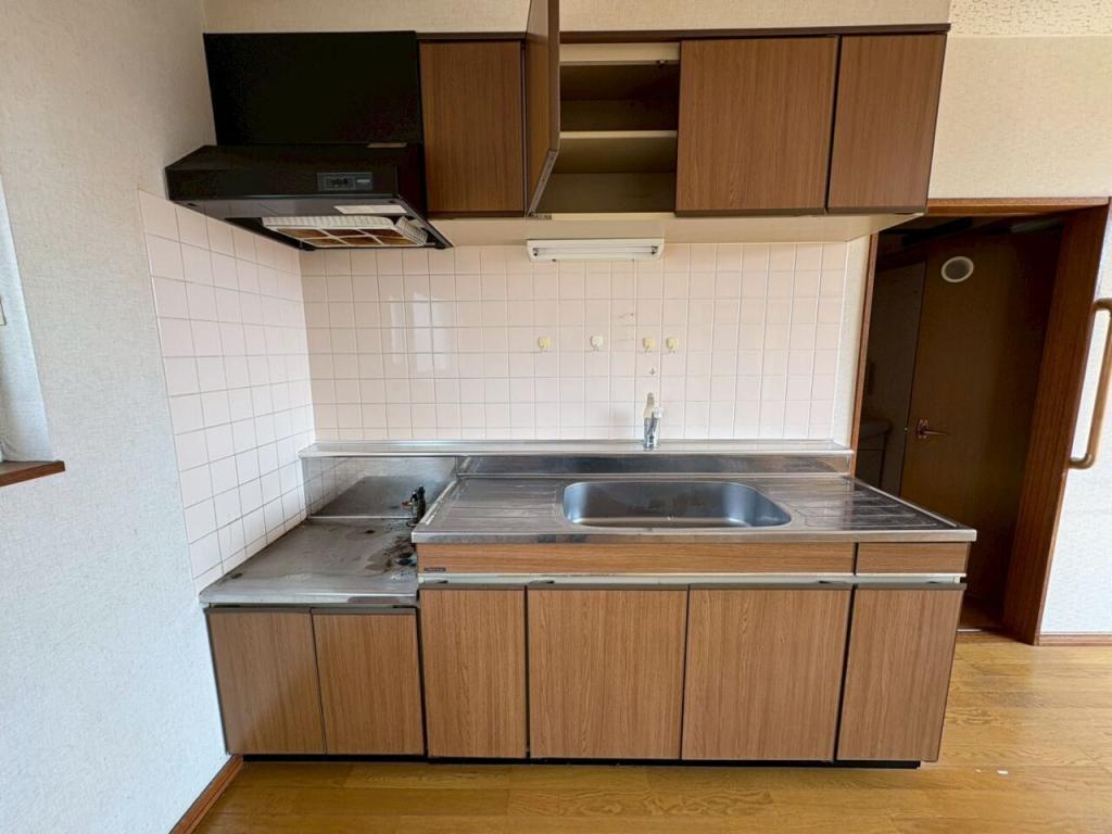 新得町５条南２丁目　中古戸建 内観