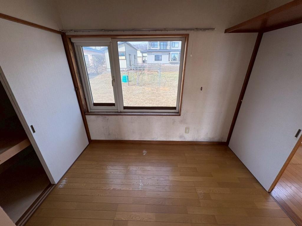 新得町５条南２丁目　中古戸建 内観