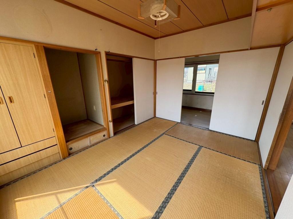 新得町５条南２丁目　中古戸建 内観