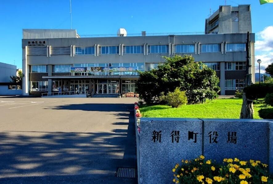 新得町５条南２丁目　中古戸建 周辺