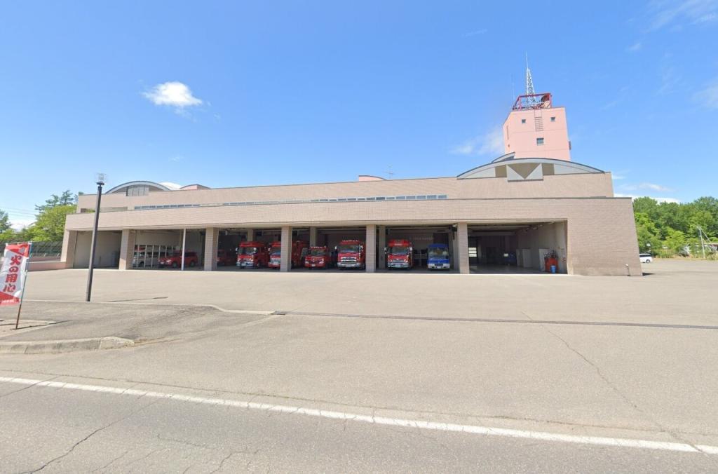 音更町緑陽台南区東棟　新築戸建 周辺