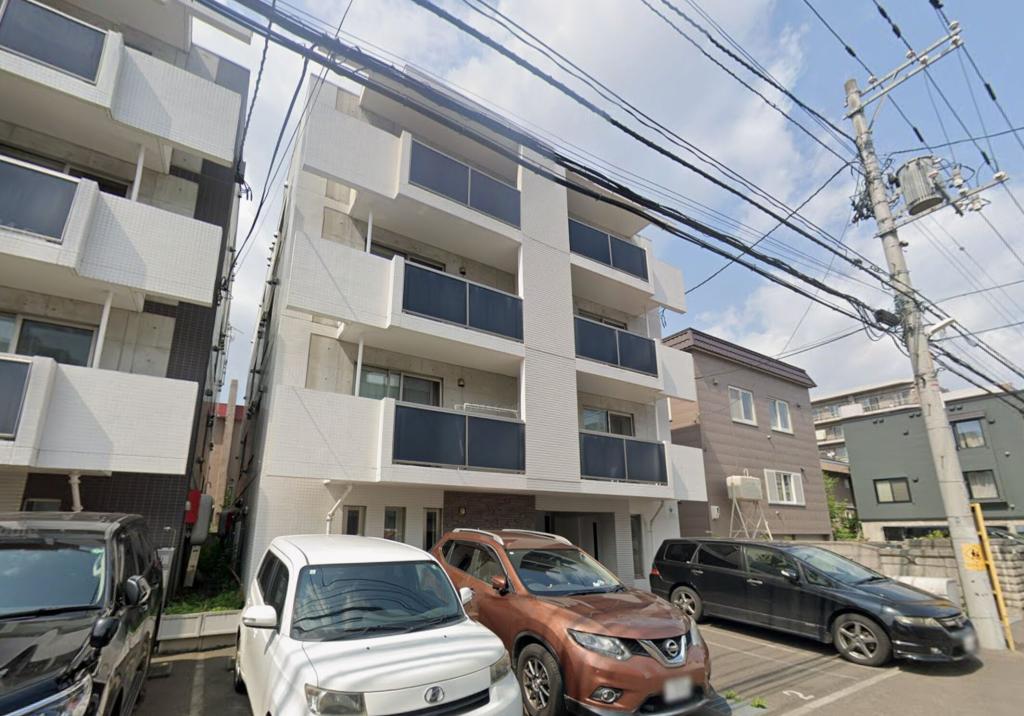 グラスマーレ西町