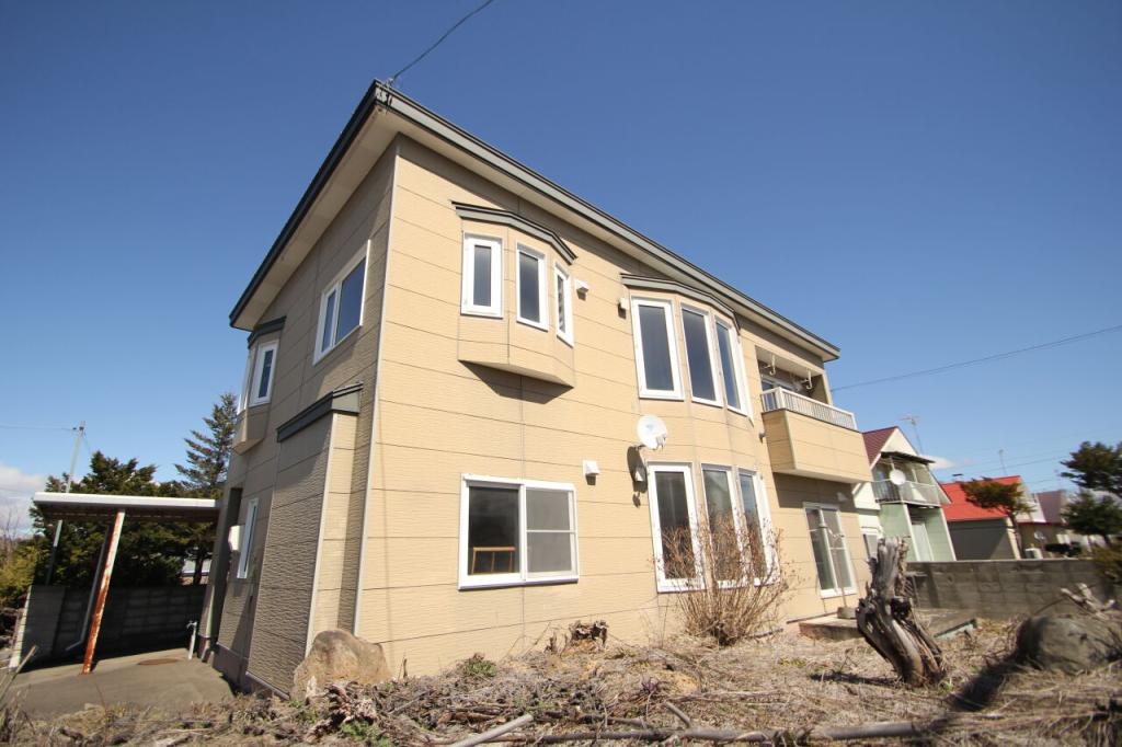 【写真追加】大空町３丁目　中古二世帯住宅 内観