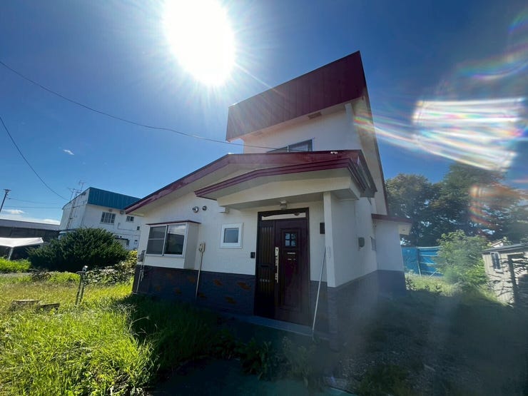 【価格改定】幕別町錦町　中古戸建