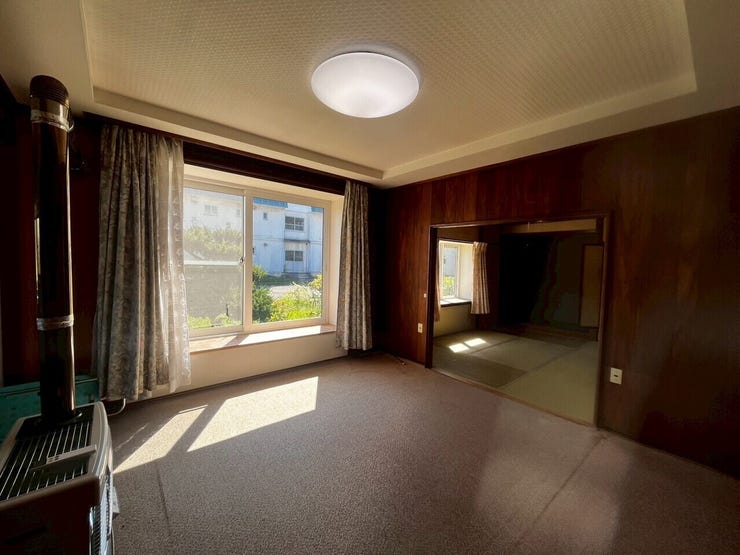 【価格改定】幕別町錦町　中古戸建 内観