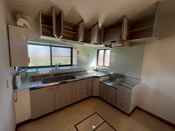 【価格改定】幕別町錦町　中古戸建 内観