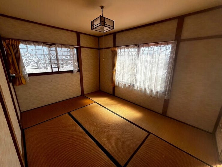 【価格改定】幕別町錦町　中古戸建 内観