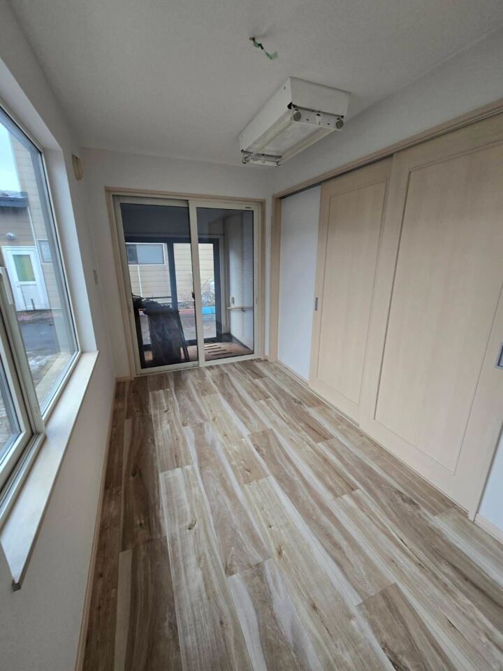 【写真追加】本別町南４丁目　中古戸建 内観