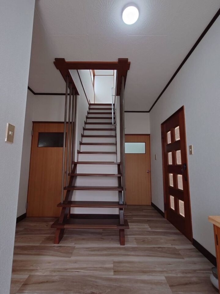 【写真追加】本別町南４丁目　中古戸建 内観