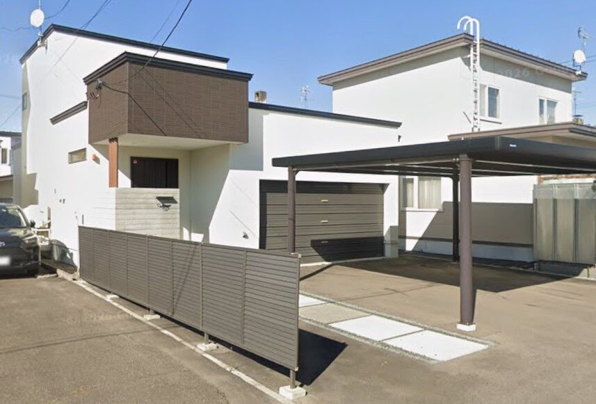 ☆美邸☆白樺１６条西１０丁目　中古戸建