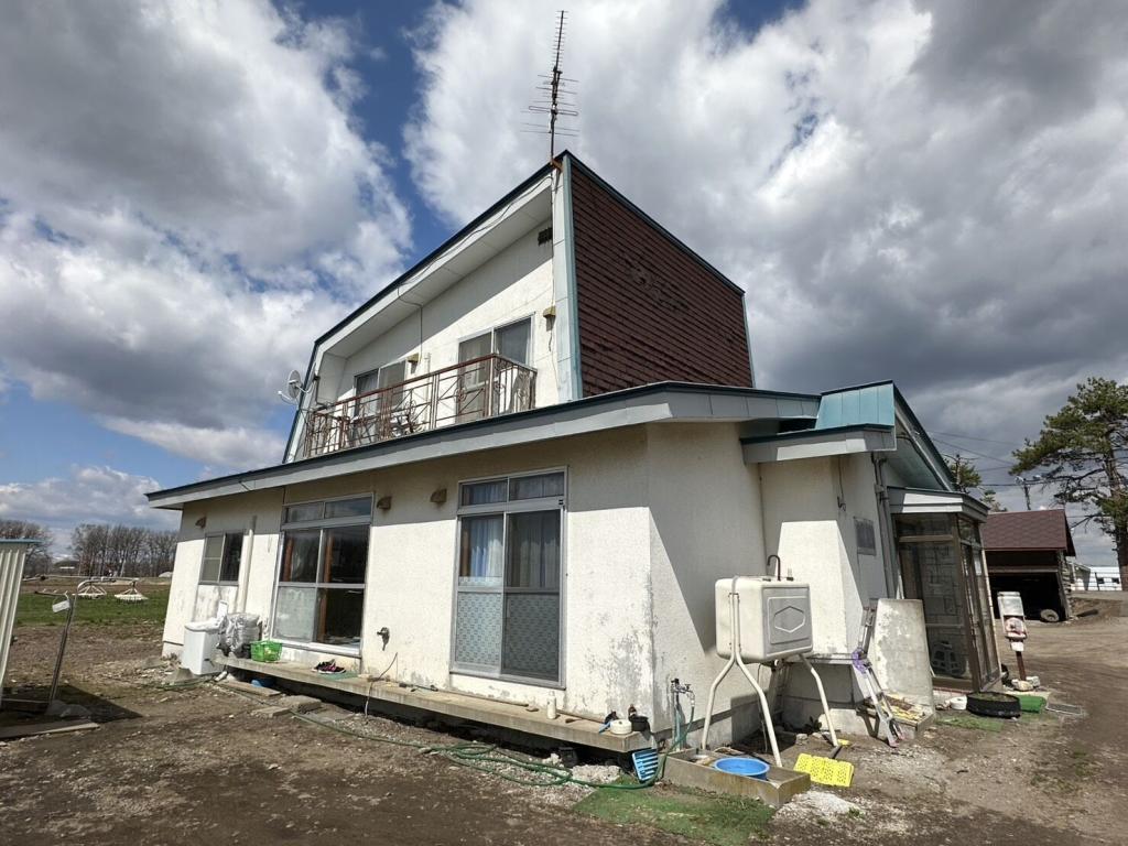 音更町字東和東１線　売土地