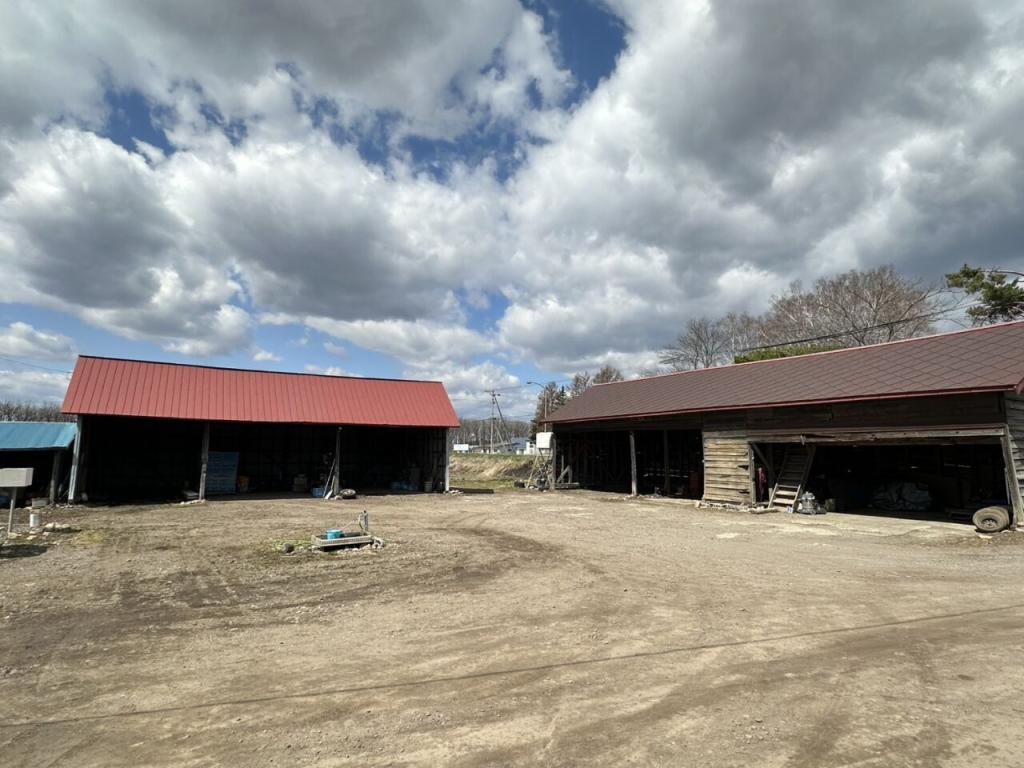 音更町字東和東１線　売土地 内観