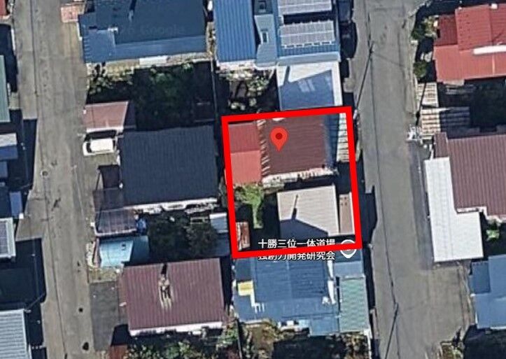 西１８条南２丁目　売土地