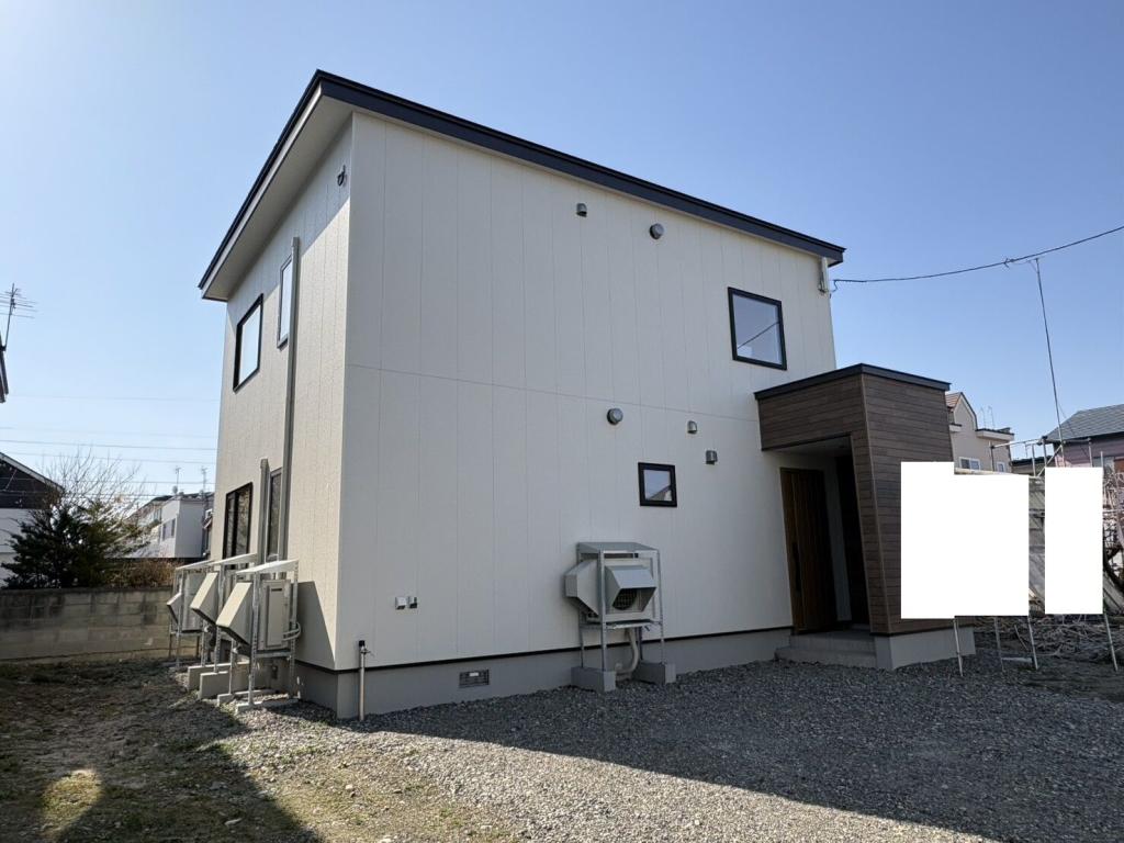 西１７条南４丁目　新築戸建