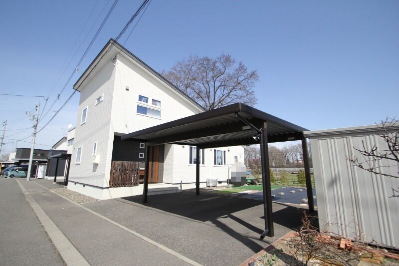 【写真追加】芽室町西４条７丁目　中古戸建 内観