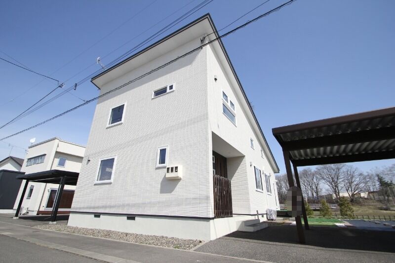 【写真追加】芽室町西４条７丁目　中古戸建 内観