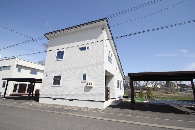 【写真追加】芽室町西４条７丁目　中古戸建 内観