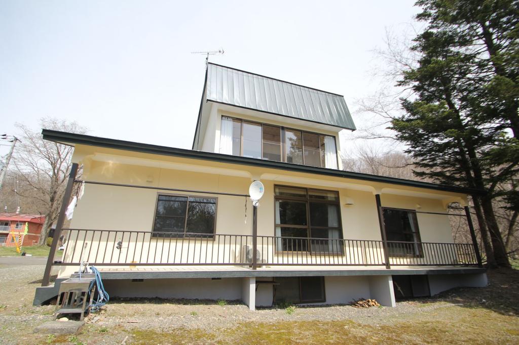 新得町栄町　中古戸建