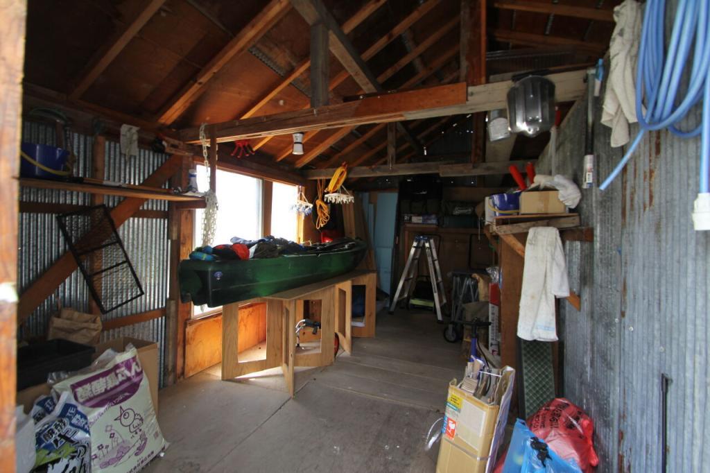 新得町栄町　中古戸建 内観