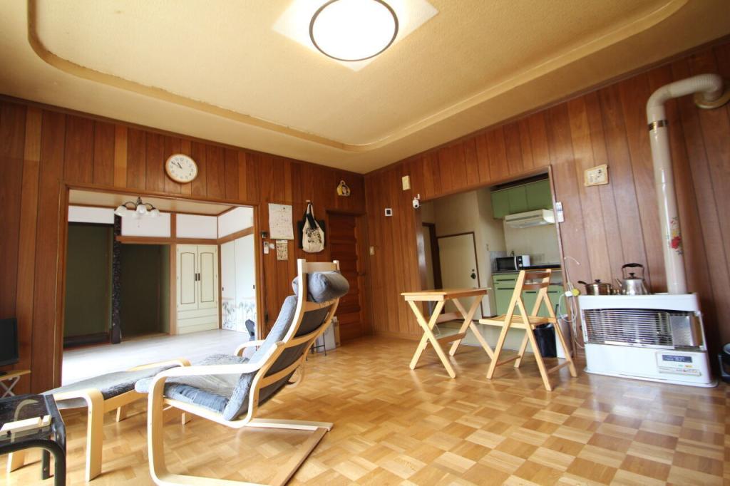 新得町栄町　中古戸建 内観