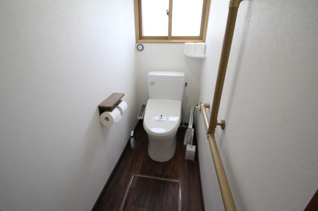 新得町栄町　中古戸建 内観