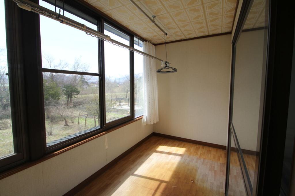 新得町栄町　中古戸建 内観