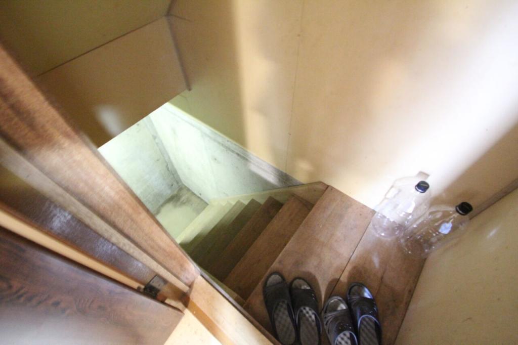 新得町栄町　中古戸建 内観