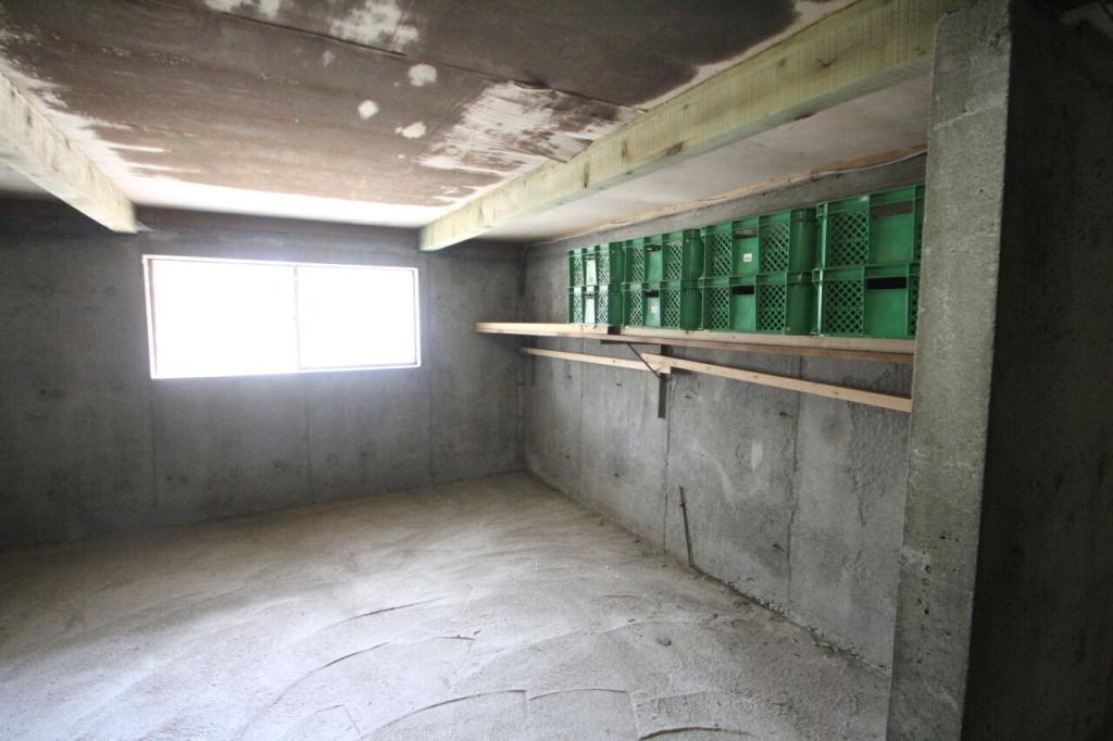 新得町栄町　中古戸建 内観