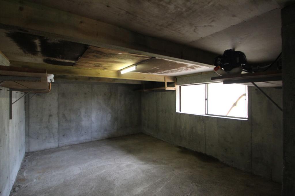 新得町栄町　中古戸建 内観