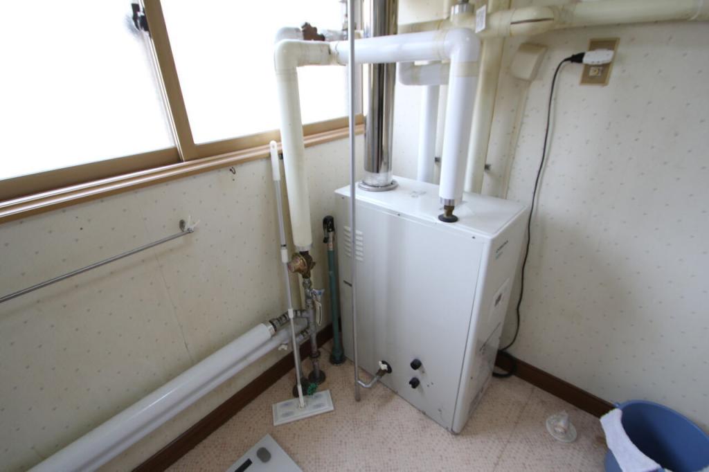 新得町栄町　中古戸建 内観