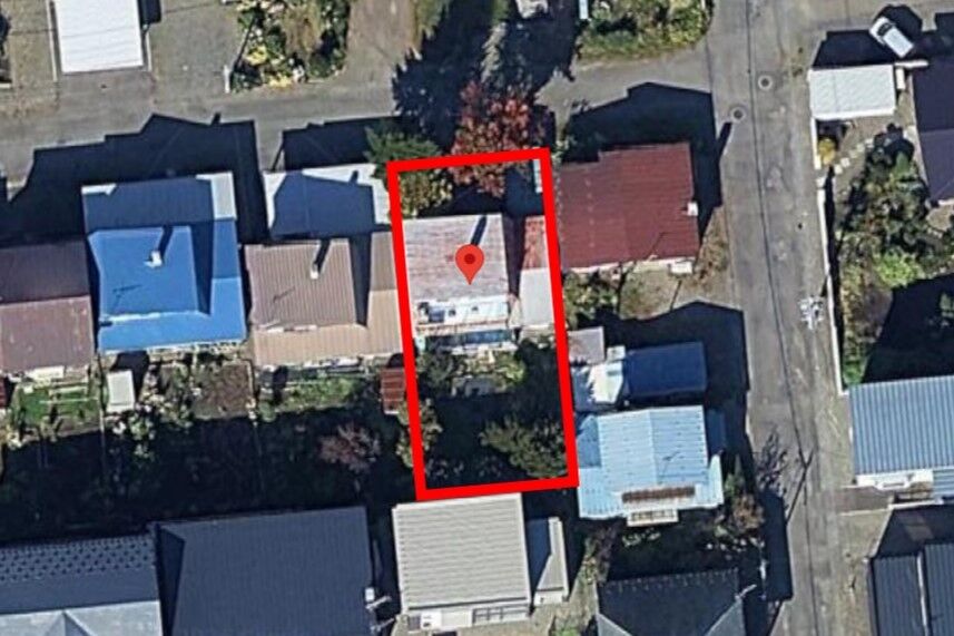 白樺１６条東１５丁目　売土地