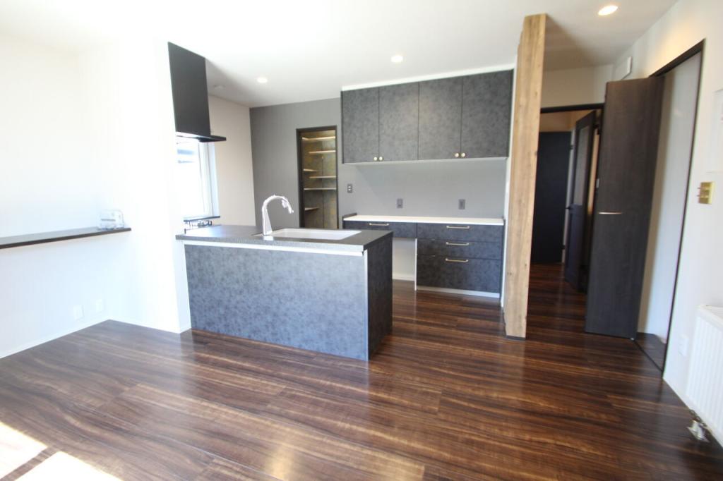 【写真追加】☆築浅☆中札内村西１条南３丁目　中古戸建 内観