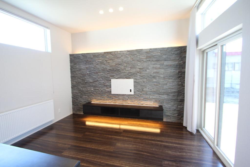 【写真追加】☆築浅☆中札内村西１条南３丁目　中古戸建 内観