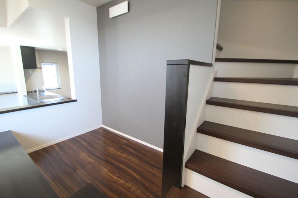 【写真追加】☆築浅☆中札内村西１条南３丁目　中古戸建 内観