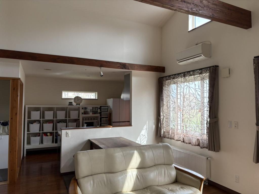 【写真追加】芽室町西４条７丁目　中古戸建 内観