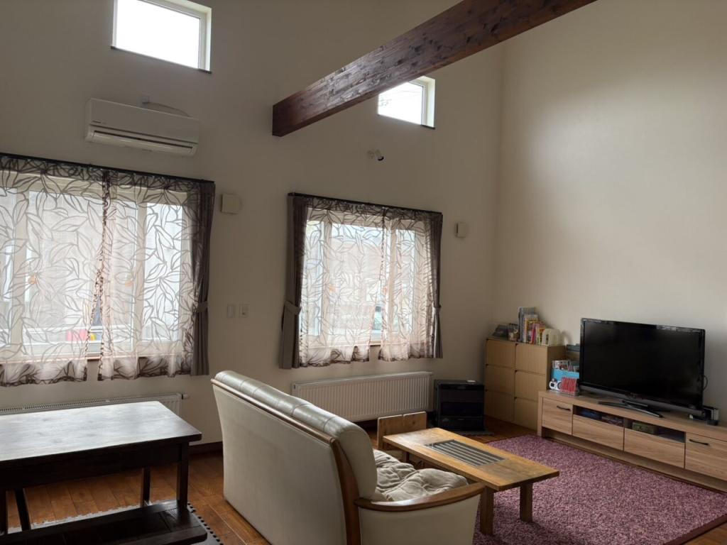 【写真追加】芽室町西４条７丁目　中古戸建 内観