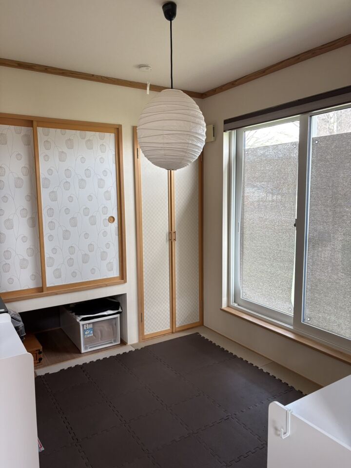 【写真追加】芽室町西４条７丁目　中古戸建 内観