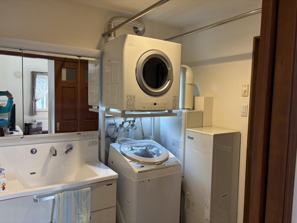 【写真追加】芽室町西４条７丁目　中古戸建 内観