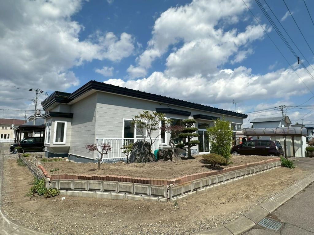 音更町共栄台西１２丁目　二世帯平家住宅 内観