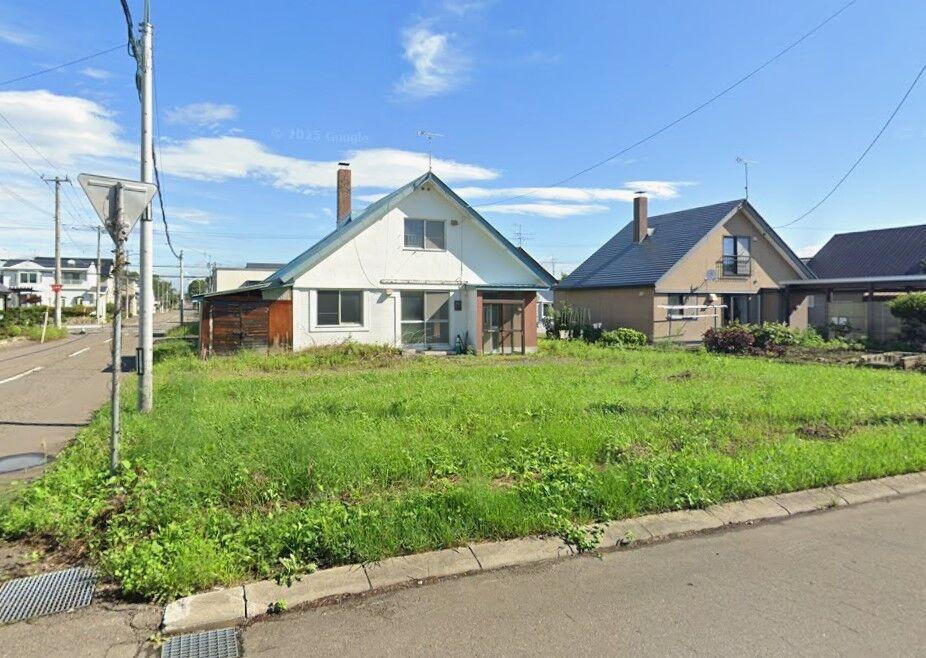 芽室町東８条５丁目　売土地
