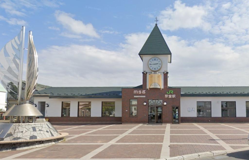 芽室町東８条５丁目　売土地 周辺