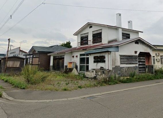 幕別町寿町　売土地