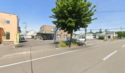 幕別町寿町　売土地 周辺