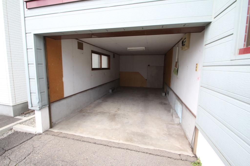 音更町木野公園下町　中古戸建 内観