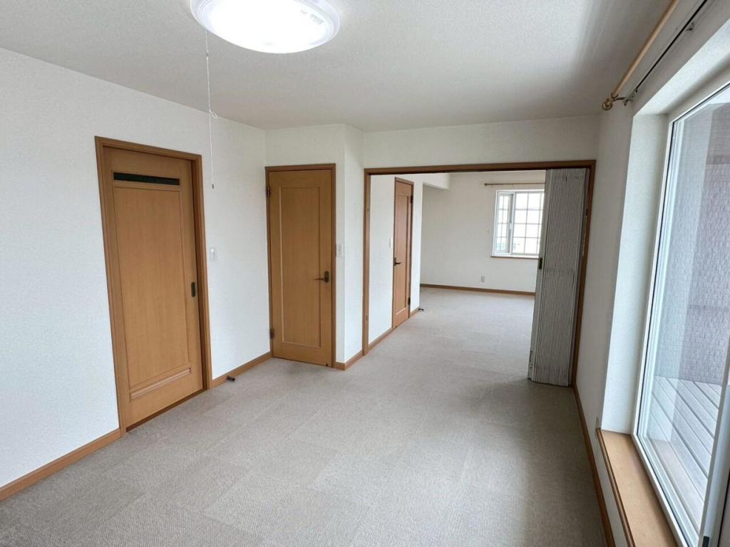 【写真追加】幕別町緑町　中古戸建 内観